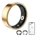 Anel Inteligente ZR001 — Monitor de Saúde IP68