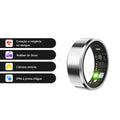 Anel Inteligente IP68 Monitor de Atividade