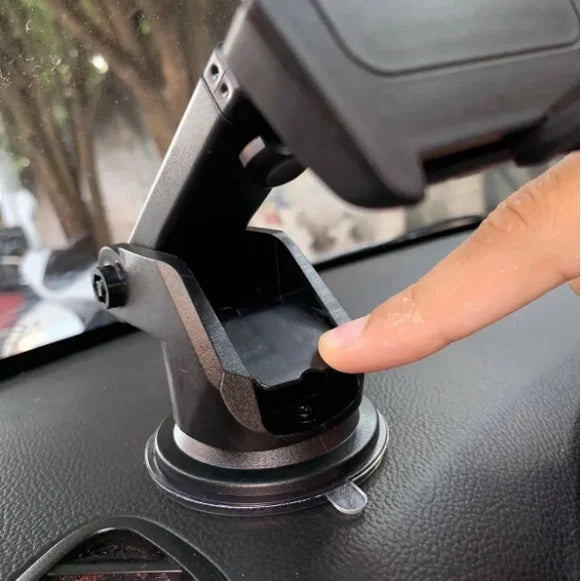 Suporte Veicular para Celular com Trava Automática