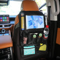 Organizador de Banco para Carro com Suporte Tablet
