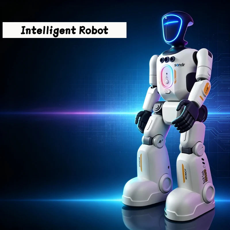 Robô Humanoide Inteligente 2026 Gen com IA