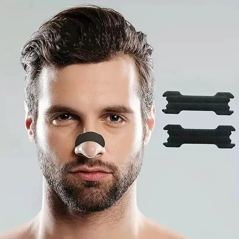 Tiras Nasais Antirronco Descartáveis...