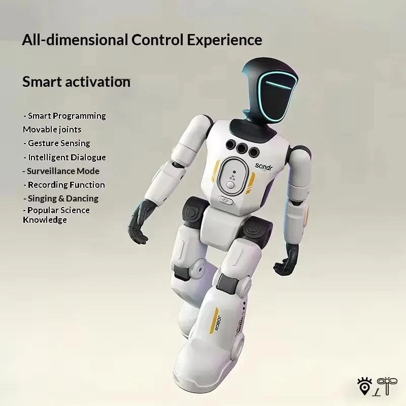 Robô Humanoide Inteligente 2026 Gen com IA