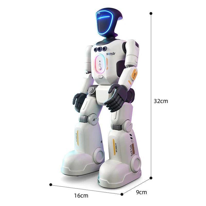 Robô RC Inteligente Programável – Sensor de Gestos, Dança e Movimentos,