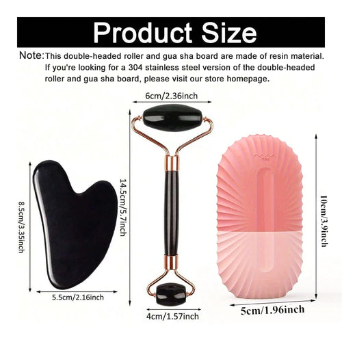 1/2/3pcs Ice Face Roller Facial Skincare...