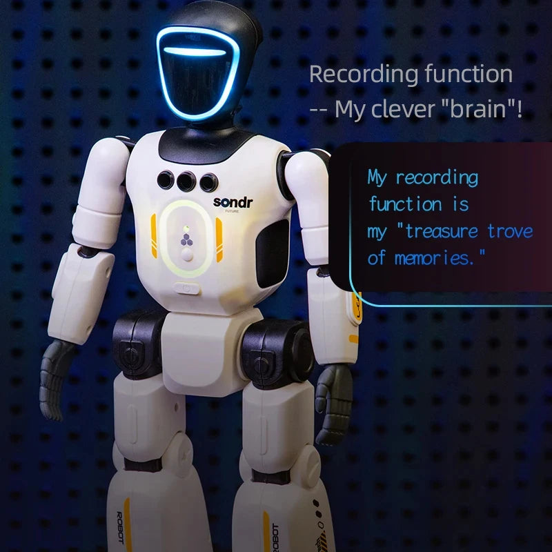 Robô Humanoide Inteligente 2026 Gen com IA