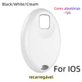 Rastreador Bluetooth Smart Tag – Compatível com Apple Buscar (Find My)