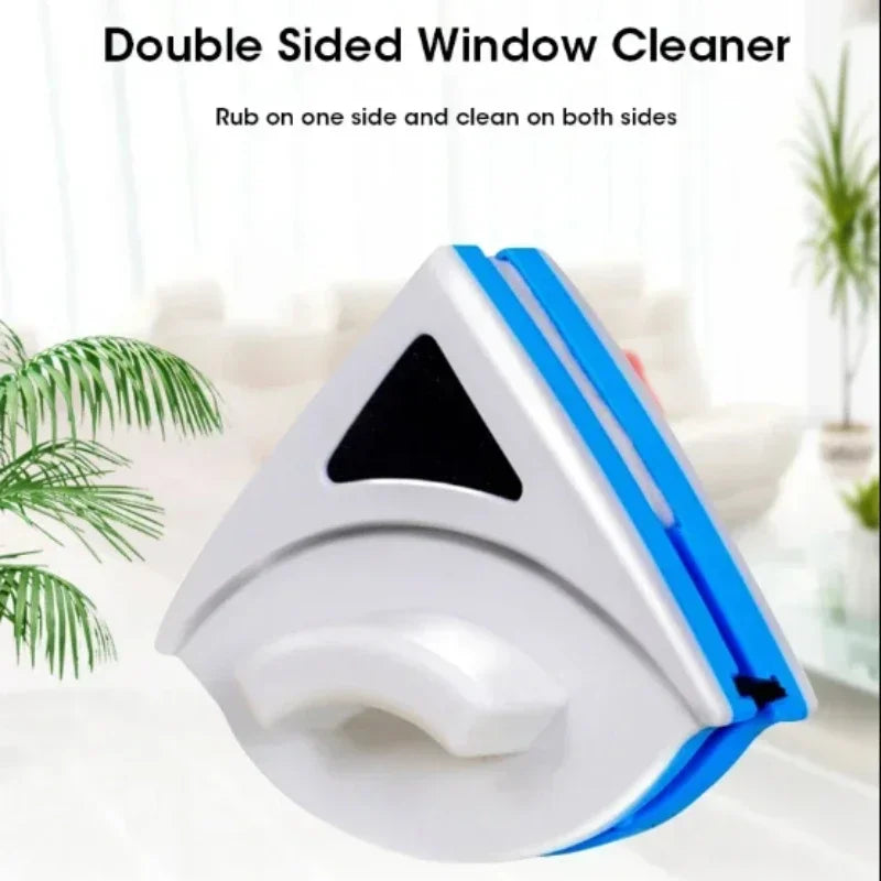 Limpador Magnético Duplo — Wiper...