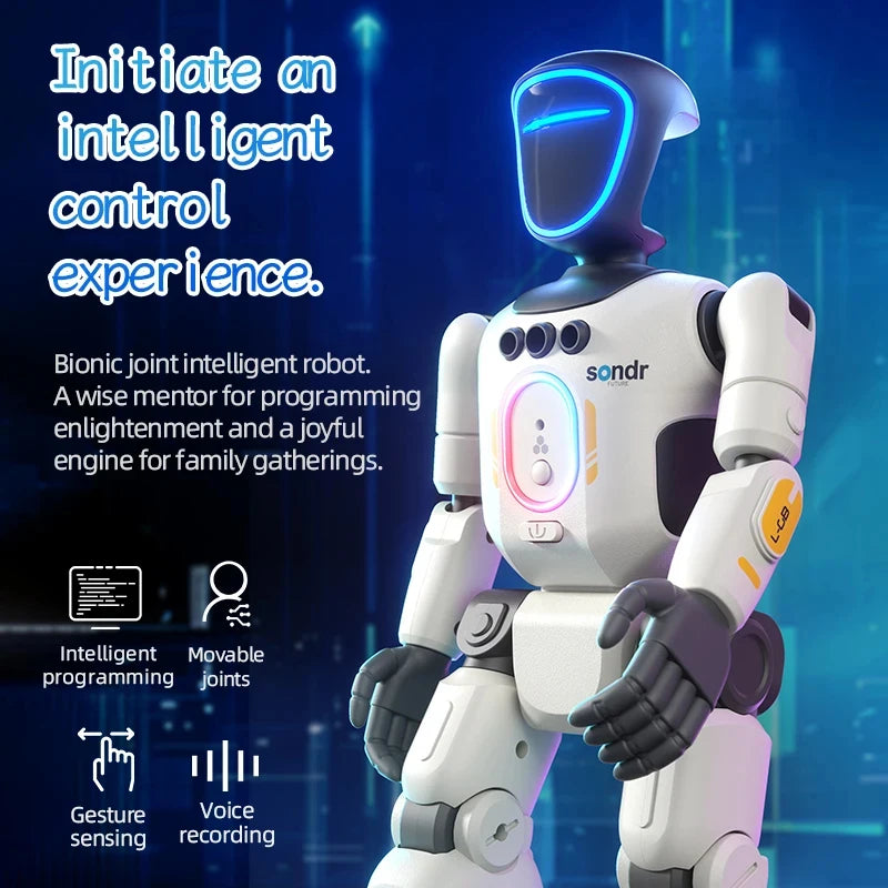 Robô Humanoide Inteligente 2026 Gen com IA